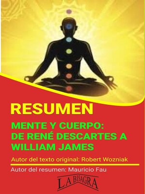 cover image of Resumen de Mente y Cuerpo
